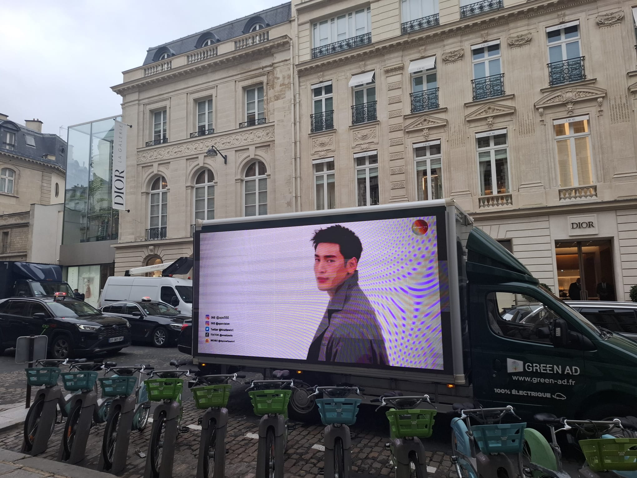 Campagne ChickenStreet